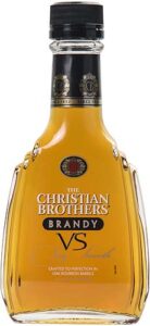 Christian Brothers VS Brandy