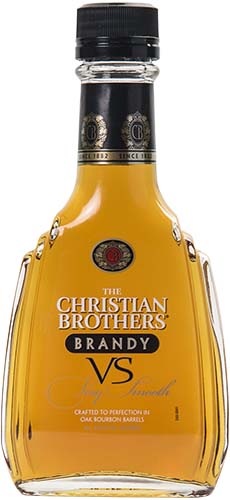 Christian Brothers VS Brandy