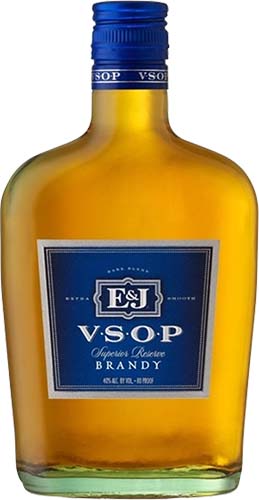 E&J VSOP Brandy Superior Reserve