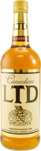 Canadian LTD Whisky