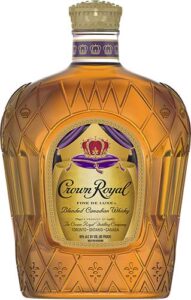 Crown Royal Fine Deluxe Blended Canadian Whisky