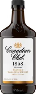 Canadian Club 1858 Original Blended Whisky