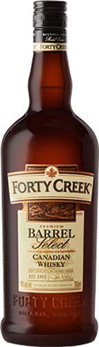 Forty Creek Bourbon