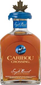 Caribou Crossing Single Barrel Canadian Whisky