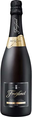 Freixenet Cordon Negro Extra Dry