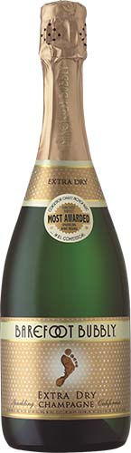 Barefoot Bubbly Extra Dry Champagne Sparkling Wine