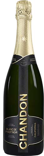 Chandon Sparkling Wine, Blanc De Noirs, California