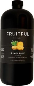 Fruiful Pineapple Liquer