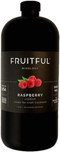 Fruitful Raspberry Liqeuer