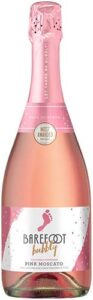 Barefoot Bubbly Pink Moscato Sparkling Wine