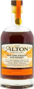 Real Alton Straight Rye