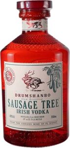 Drumshanbo Sausage Tree Pure Irish Vodka