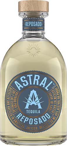 Astral Tequila Reposado