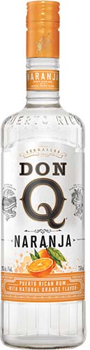 Don Q Naranja Rum