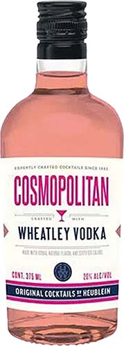 Heublein Cocktails Wheatley Cosmopolitan