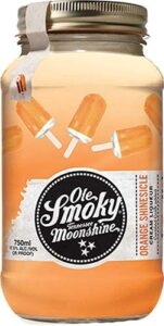 Ole Smoky Tennessee Orange Shinesicle Cream Moonshine