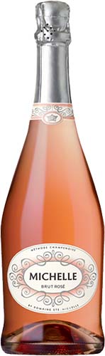 Domaine Ste. Michelle Brut Rose Sparkling Wine