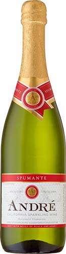 Andre Spumante, California Sparkling Wine