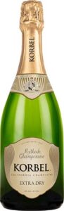 Korbel Extra Dry California Champagne