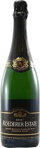 Roederer Estate Brut Anderson Valley NV California Sparkling Wine