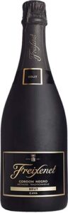 Freixenet Cordon Negro Brut Cava Sparkling White Wine