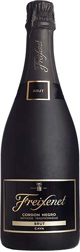 Freixenet Cordon Negro Brut Cava Sparkling White Wine