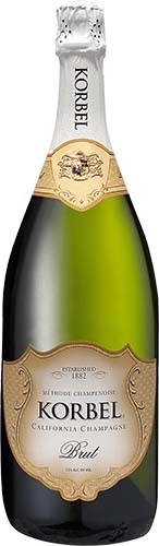 Korbel California Brut NV