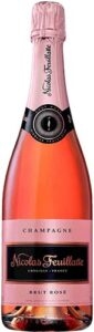 Nicolas Feuillatte NV Brut Rose Reserve Exclusive Champagne