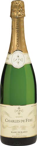 Charles De Fere Blanc Brut