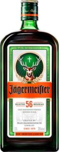 Jagermeister Herbal Liqueur