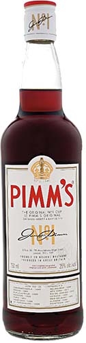 Pimm’s Cup Liqueur