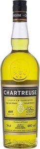 Chartreuse Yellow Liqueur