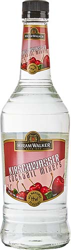 Hiram Walker Kirschwasser Liqueur