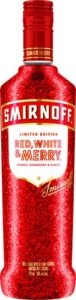 Smirnoff Red, White & Merry Vodka