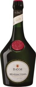 Benedictine Liqueur