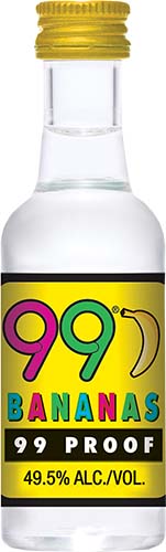 99 Bananas Schnapps