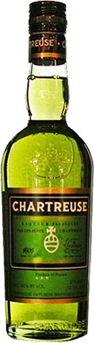 Chartreuse Green Liqueur