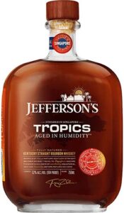 Jeffersons Tropics Humidity Aged Bourbon