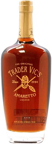 Trader Vic’s Amaretto Liqueur