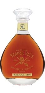 Trader Vics Roasted Chestnut Liqueur