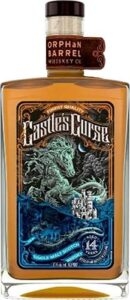 Orphan Barrel Castles Curse 14 Year Single Malt Scotch Whisky