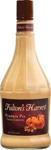 Fulton’s Harvest Pumpkin Pie Cream Liqueur