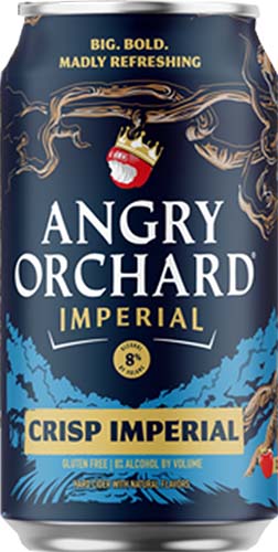 Angry Orchard Crisp Imperial