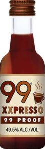 99 Xxpresso Coffee Schnapps