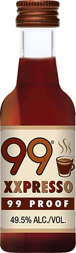 99 Xxpresso Coffee Schnapps