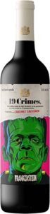 19 Crimes Wine Frankenstein Cabernet Sauvignon