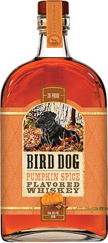 Bird Dog Pumpkin Spice