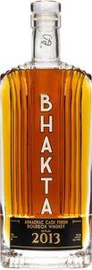 Bhakta 2013 Armagnac Cask Finish Bourbon Whiskey