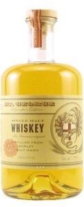 St. George Spirits Single Malt Whiskey Lot 19