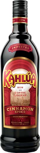 Kahlua Liqueur, Cinnamon Spice